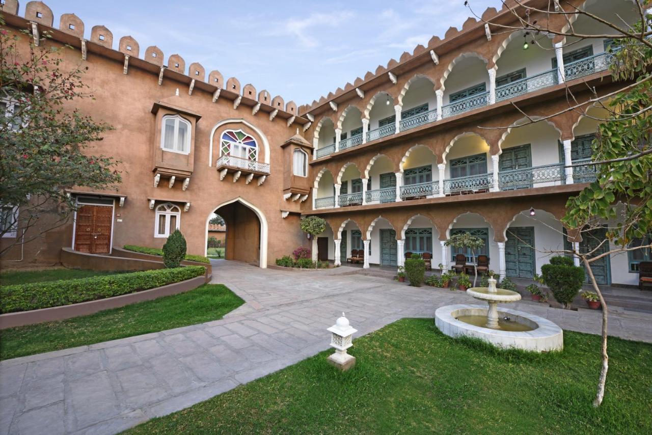 Pushkar Fort - Luxury Heritage Resort Exterior foto