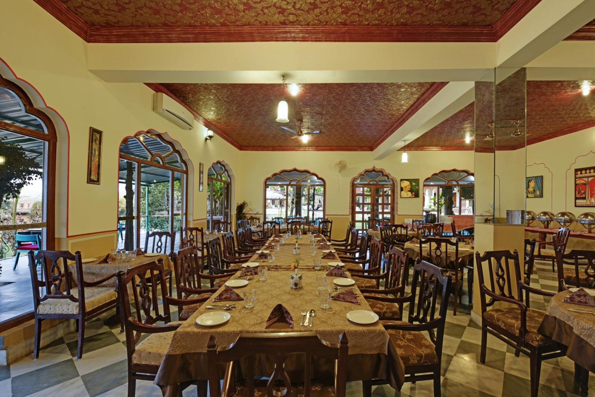 Pushkar Fort - Luxury Heritage Resort Exterior foto