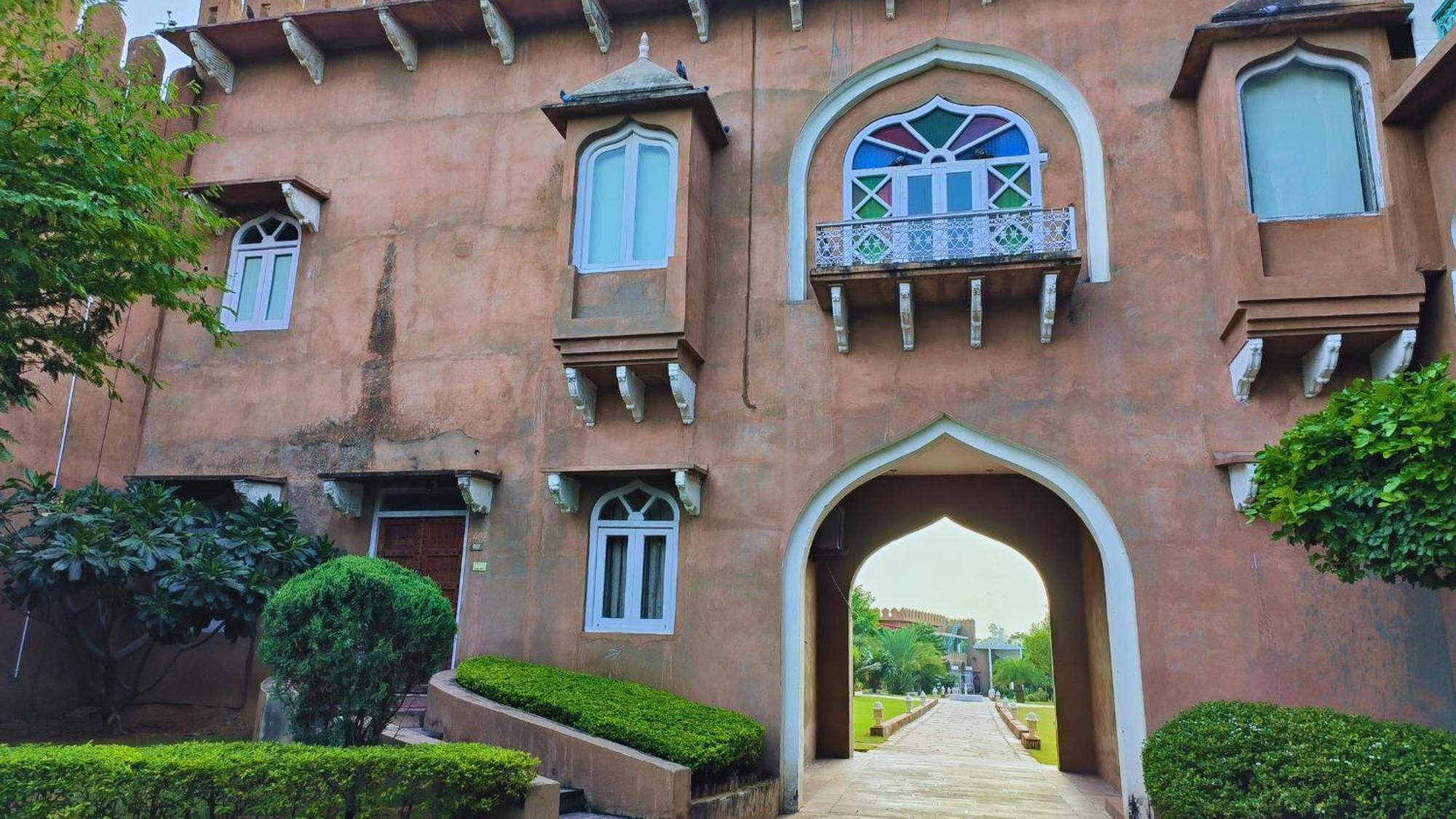 Pushkar Fort - Luxury Heritage Resort Exterior foto