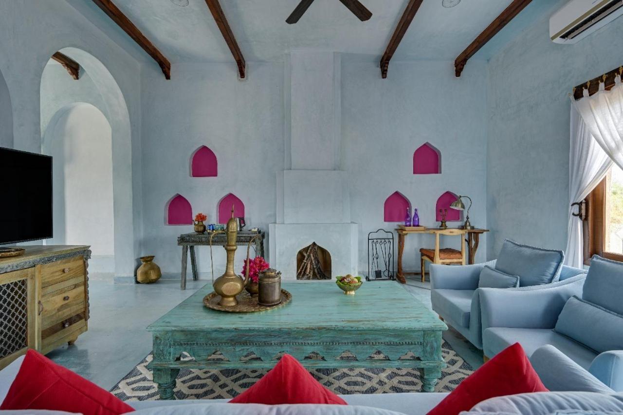 Pushkar Fort - Luxury Heritage Resort Exterior foto