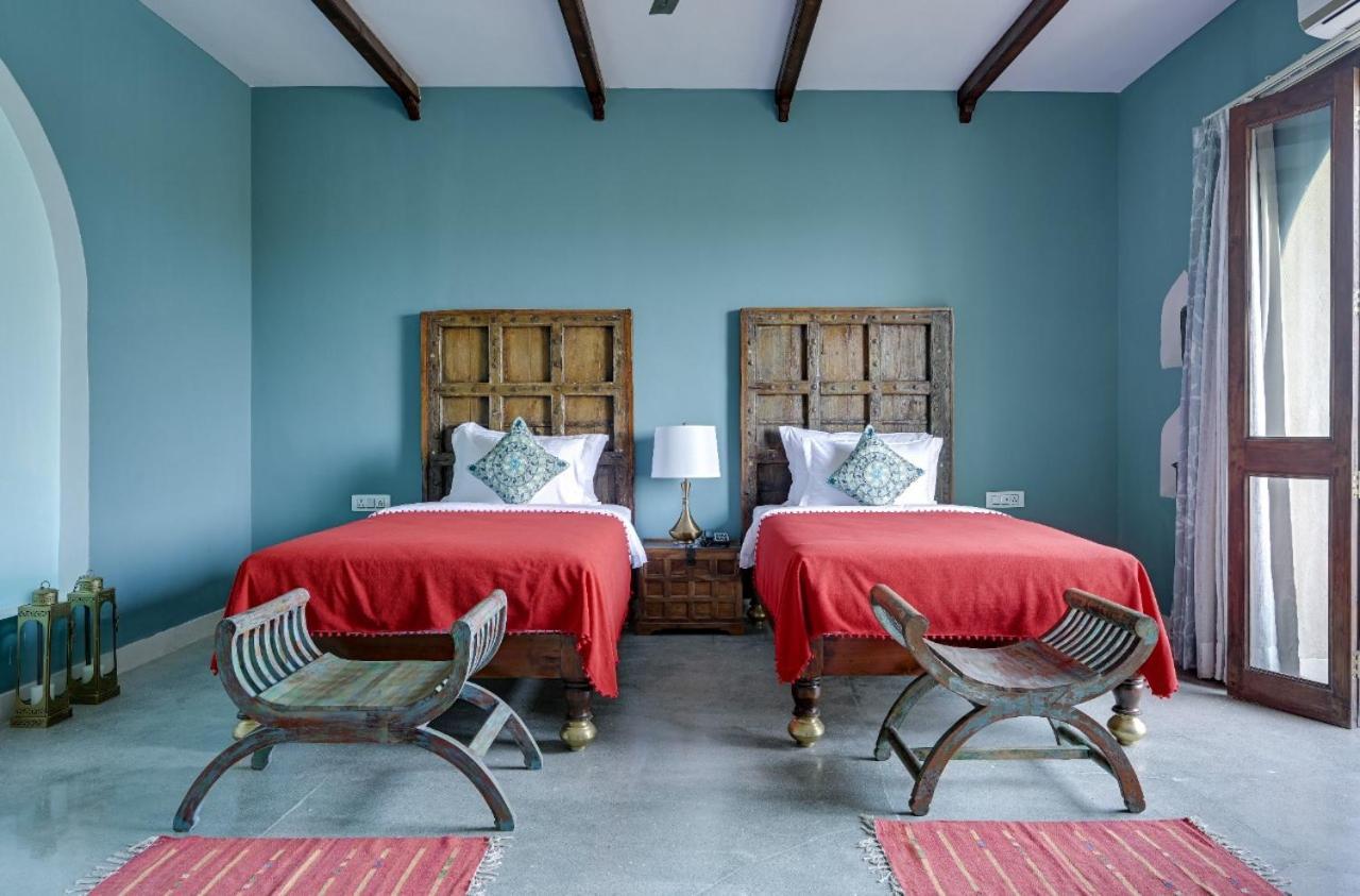 Pushkar Fort - Luxury Heritage Resort Exterior foto